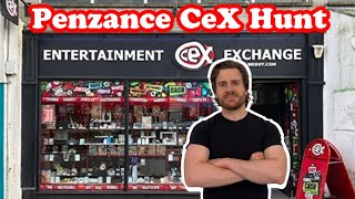 Penzance CeX Video Game Treasure Hunt…Any Joy?