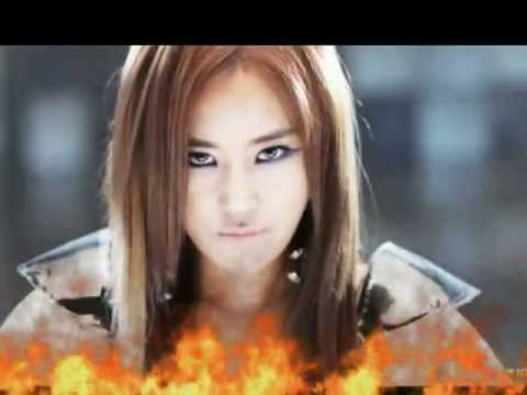 4 minute's GaYoon
