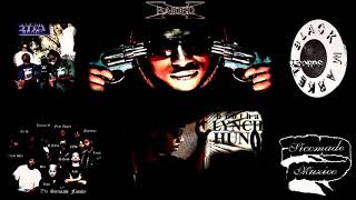 BROTHA LYNCH HUNG X-RAIDED MEGA MIX COMPILATION LOCC 2 DA BRAIN SICCMADE DOOMSDAY PRODUCTIONS 92-00