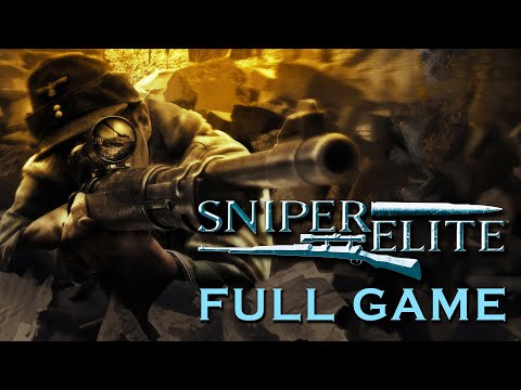 download game sniper elite ps2 pc