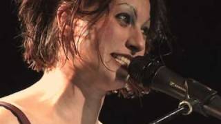Amanda Palmer &quot;Astronaut&quot; Live at Paradise Rock Club Boston