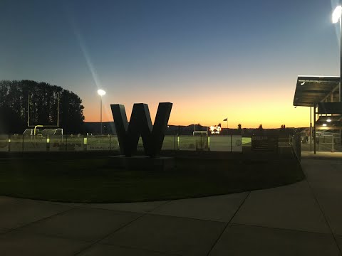 Woodland High School 2021 Graduation