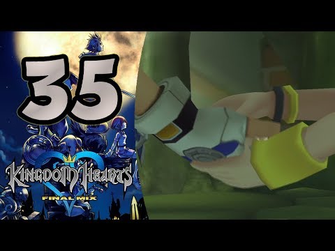 Kingdom Hearts Final Mix HD | Part 35: Making an Oath