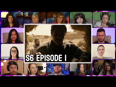 [Full Episode] Better Call Saul Season 6 Episode 1 Reaction Mashup | "Wine and Roses"