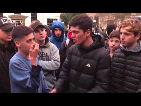 Park Claudillo Line vs Gremian Jn Pedrito // 8vos AlianzaFree Fecha 3