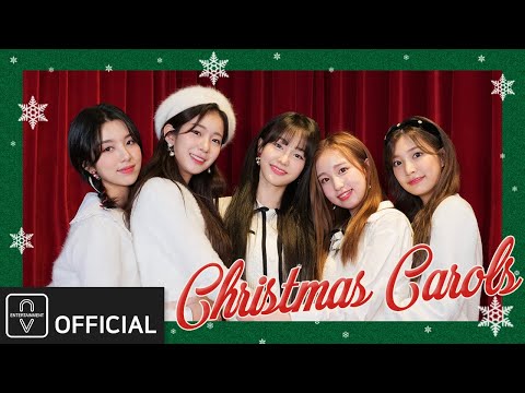 woo!ah! (우아!) – 메리 크리스마스 와우!❤️ 우아!의 K-캐롤 메들리 ❄️☃️🎄#크리스마스