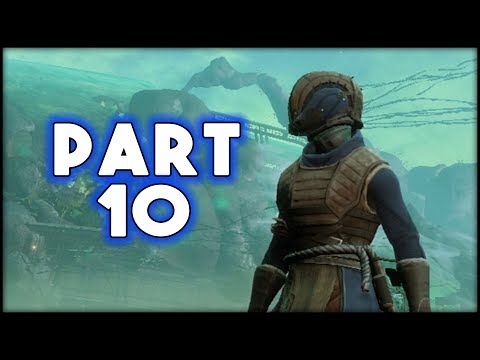 Destiny 2 - Part 10 - Offense! - Gameplay Walkthrough