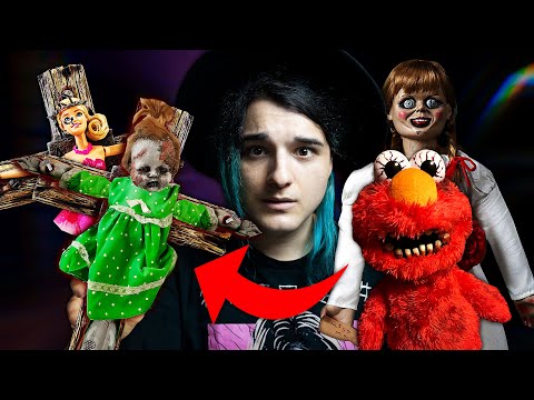 Die 13 verfluchtesten PUPPEN der WELT!