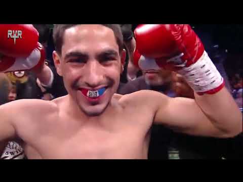 Danny Garcia vs. Erik Morales 2//Full Fight