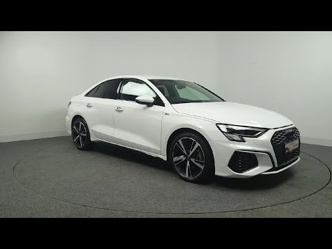 Audi A3 S Line BLK ED TDI - Image 2