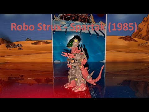 Robo Strux - Spartak (1985) (With English Subtitles)