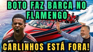 ???? OFICIAL!!! 5 JOGADORES LIBERADOS NO FLAMENGO! FUTURO DE LORRAN DEFINIDO! ENTENDA O QUE ACONTECEU