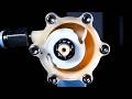 I Built A FLAP ENGINE New Rotary Design