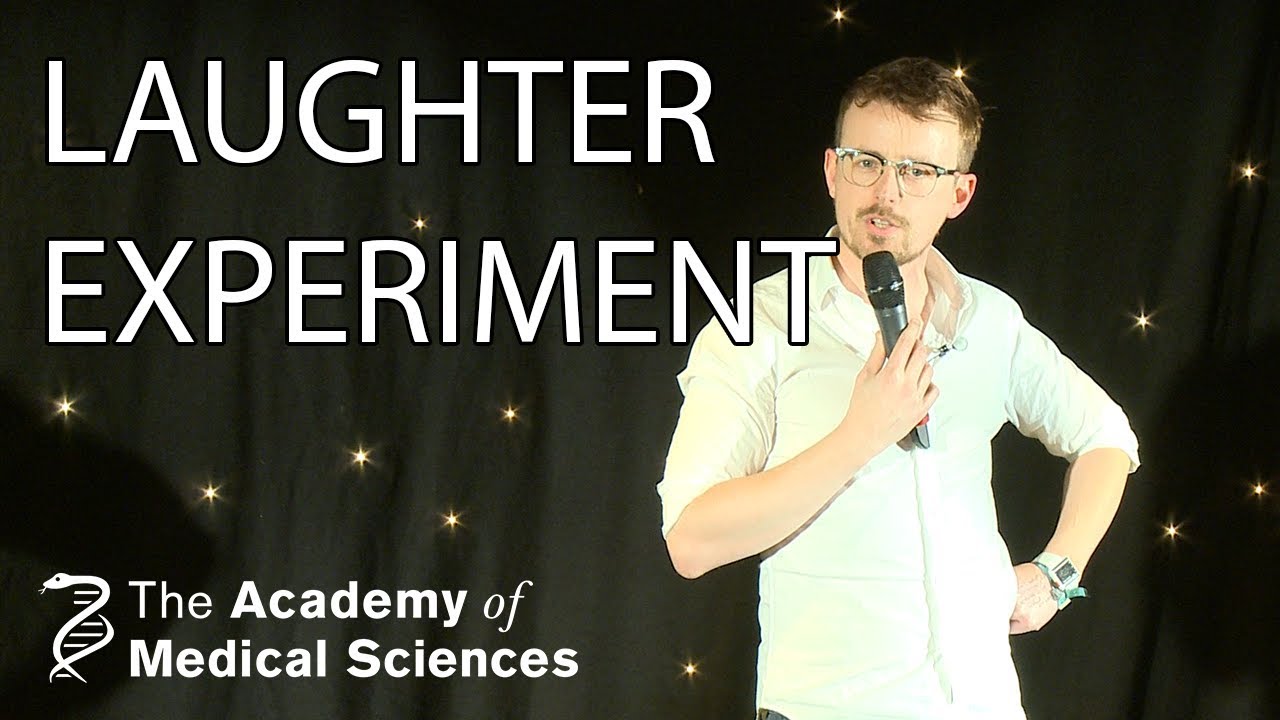 The Comedian: Is laughter the best medicine?