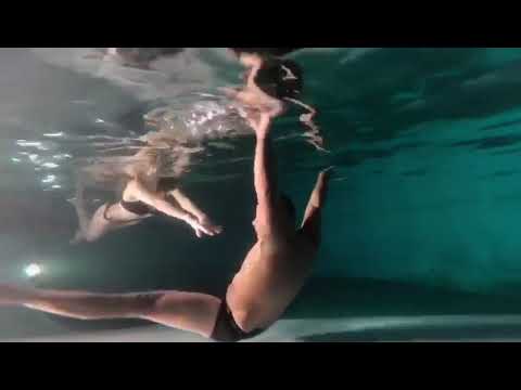 Under Water Tango
