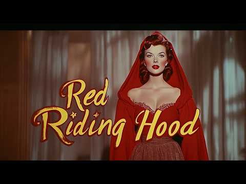 Red Riding Hood - Adult All Female Version