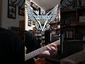 What Rules My Heart - Triumph #shorts #triumph #guitarriffs