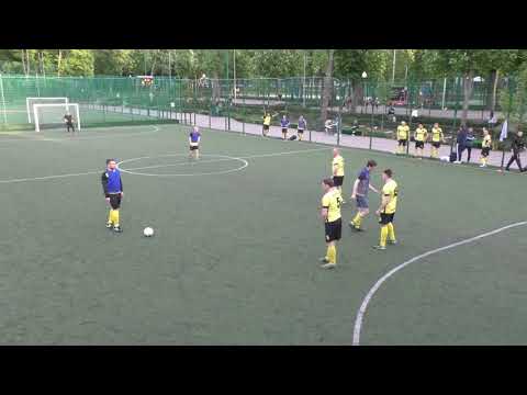 8 КХ 7 Лига Auto-motors - Udpack 1 Тайм