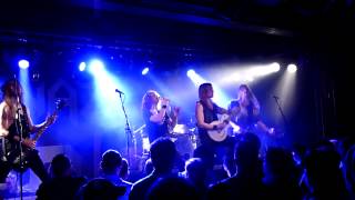 Dynazty - Dawn of Your Creation  - LIVE @ Colossaal 20-04-2015