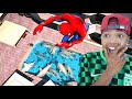 GTA 5 - Epic Ragdolls/Spiderman Compilation 52 (Euphoria Physics, Fails, Jumps, Funny Moments)