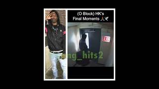 ( O Block) HK’s Final Moments