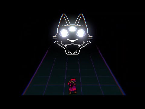 Everhood - [Cat God] - (No Hit Insane)