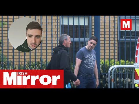 Shattered Lives: Paul Healy discusses why he doorstepped Patsy Hutch