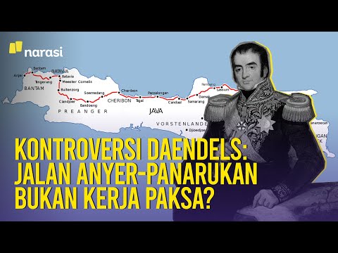 Kontroversi Daendels: Benarkah Jalan Anyer-Panarukan Dibangun dengan Kerja Paksa? | Narasi Newsroom