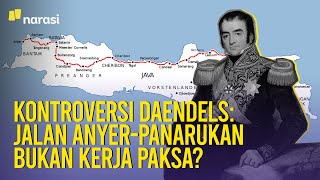 Download lagu Kontroversi Daendels: Benarkah Jalan Anyer-Panarukan Dibangun dengan Kerja Paksa? | Narasi Newsroom mp3