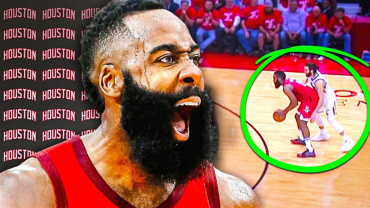 Why Prime James Harden Was Impossible To Guard