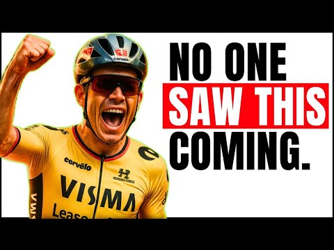 The UNBELIEVABLE Rise and Rise of Wout van Aert!