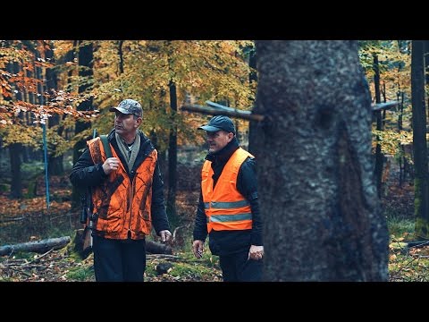 NL Jaagt - Drukjacht Hundsruck