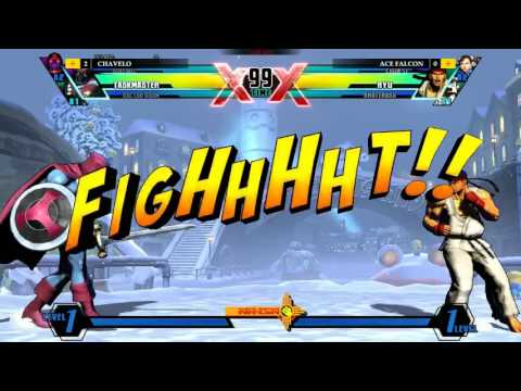 Freevo 2016 Tournament - UMVC3 Pools