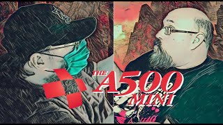 A500 Mini Amiga Discussion with THE BRENT - Insert Disk THREE