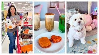 Week in my Life | Cozy Fall Shop With Me + Supporting Local Small Businesses