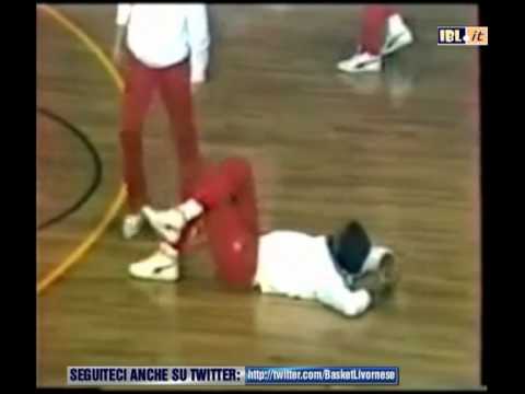 COPPA KORAC - 1984/85, QUARTI DI FINALE: ARIS SALONICCO v LIBERTAS LIVORNO, TERZA PARTE