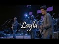 Eric Clapton & John Mayer - Layla (Crossroads Guitar Festival - 2019)