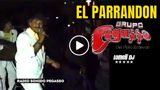 Parrandón Lyrics English Translation