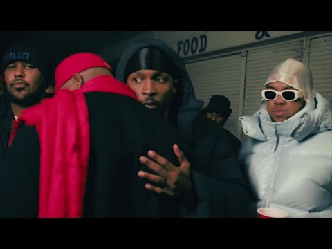 Pop Smoke - Wanna Dance ft Central Cee, Skepta (Music Video)