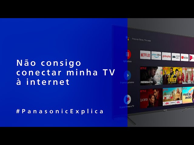 SMART TV PANASONIC VIERA ATUALIZAÇÃO APLICATIVOS ESPELHAMENTO 