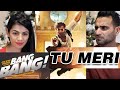 Tu Meri Full Video Music Song REACTION BANG BANG Hrithik Roshan Katrina Kaif