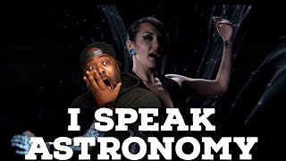 JINJER - I Speak Astronomy Official Video Reaction