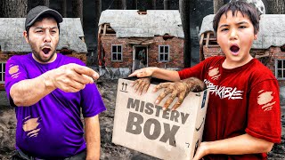 Subscriber Sent Me THIS?! (Zombie Box UNBOXED)