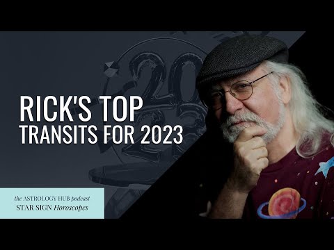 What Does Pluto in Aquarius Mean for the Future? w/ Astrologer Rick Levine