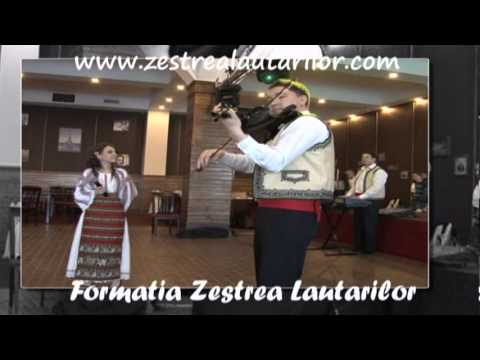 Formatia Zestrea Lautarilor - Hore de ascultare live