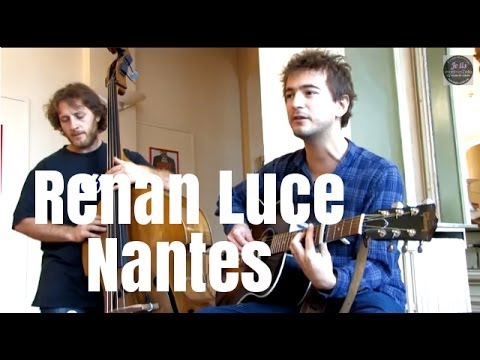 Renan Luce - "Nantes" acoustique