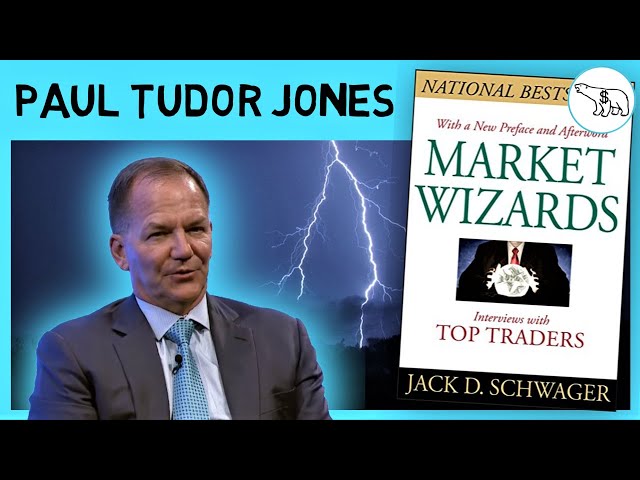 英语中Paul tudor jones的视频发音 英语中Paul tudor jones的视频发音