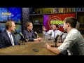 Forum Inside LIVE special: nog één week tot de verkiezingen!