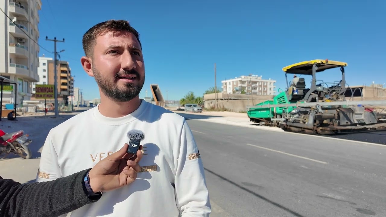 KONUKLU ŞEHİR YOLU 30 METRE GENİŞLİĞE ÇIKARILDI