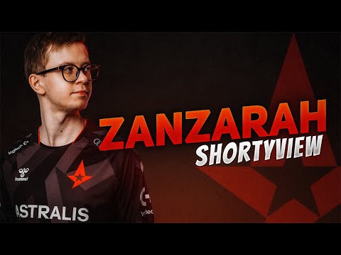 ShortyView - Николай "Zanzarah" Акатов